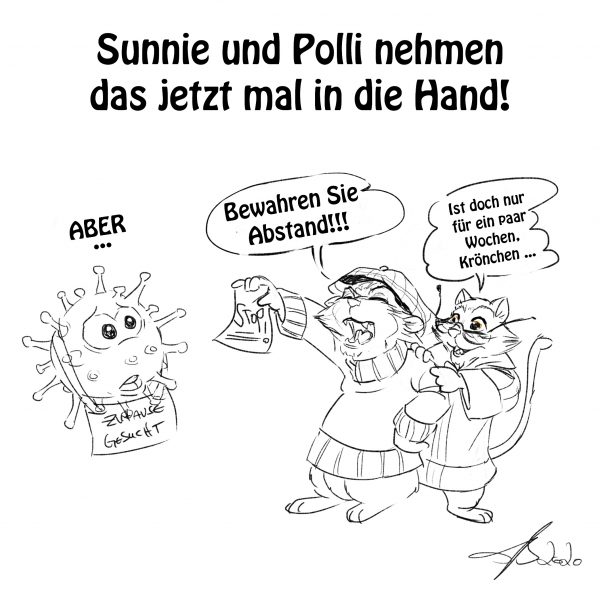 Ausmalbild Sunnie Pollie Nehmen Es In Die Hand Zum Ausdrucken Fakriroonline